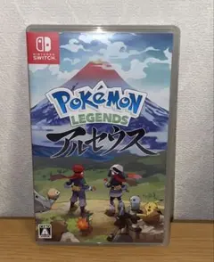 Pokémon LEGENDS アルセウス