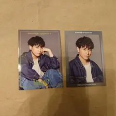 山下健二郎　フォトカード