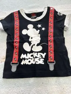 ♡ベビードール♡BABYDOLL♡ミッキーマウス Tシャツ♡80cm♡