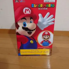 スーパーマリオ ビッグアクションフィギュア タイトー　全高約30cm 新品