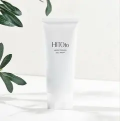 HITOto ハーブピーリングジェルウォッシュ 100g - メルカリ