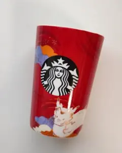 スターバックス 干支 ドラゴン キャニスター