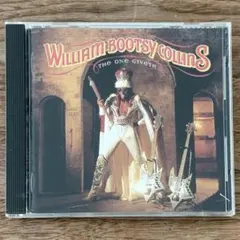 CD】William Bootsy Collins The One Giveth