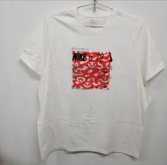 希少‼︎レア‼︎NIKE/ナイキ　限定Tシャツ 　プリントロゴ　サイズXXL