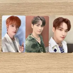 THEBOYZ WHISPER ジュヨン ヨントン トレカ セット (z)