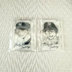 2025年最新】忘却バッテリー クリアキーホルダー 桐島の人気アイテム