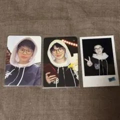 SEVENTEEN NANAbub 民泊 ウジ トレカセット