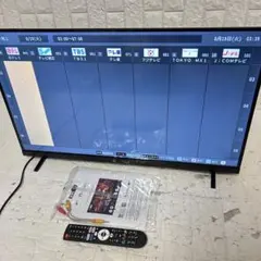 ドン・キホーテ TL-3202FHD 32型 チューナーレス スマートTV - メルカリ