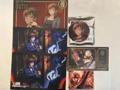 limbus company ウーティス　セット