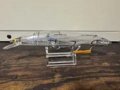 TACKLE HOUSE K-TEN K2F 142 クリアのサムネイル