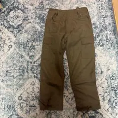 南アフリカ軍　ヌートリアパンツ　1984年製