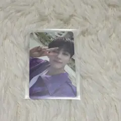 SEVENTEEN ジョンハン　シンナラ　トレカ SEVENTEEN ジョンハン ヘンガレ ヨントン シンナラ トレカ