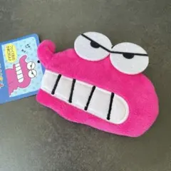 【新品未使用品】クレヨンしんちゃん　キャラがま ワニ山さん