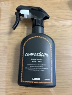 lush ボディスプレー - メルカリ