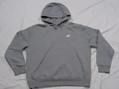 Nike グレー パーカー 新品未使用