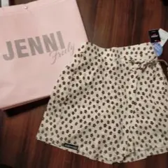 JENNI 花柄　スカート 150cm　ショートパンツ　新品　未使用のサムネイル