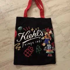 Kiehl's x MadeByRadio コラボ トートバッグ