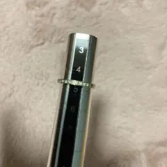 4℃ k10 ダイヤモンドリング