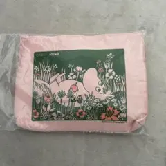 ORbis × MOOMIN 大判フラットポーチ