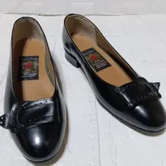 MIHAMA ミハマ　リボン　パンプス　23cm