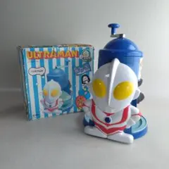 【中古・保管品】ウルトラマン かき氷 氷かき機のサムネイル