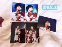 嵐 櫻井翔 公式写真 ファミクラ 5枚セット 19番