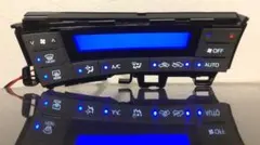 ZVW30 プリウス 前期 エアコンパネル シフトパネル LED打ち替え 3
