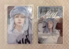 INI 西洸人 DROP That 初回 B トレカ ステッカー