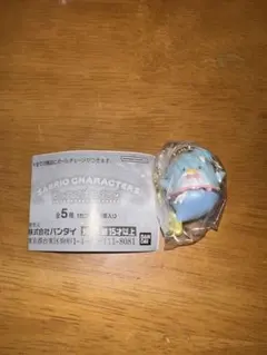 サンリオキャラクターズ マーメイドスイング タキシードサム