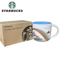 Starbucks ハワイ マグカップ