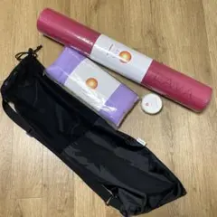 LAVA ヨガマットセット