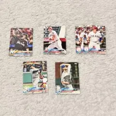 野球 topps カード まとめ売り