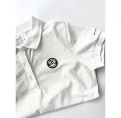 ジャックバニー　0サイズ　半袖ポロシャツ　ホワイト　未使用品