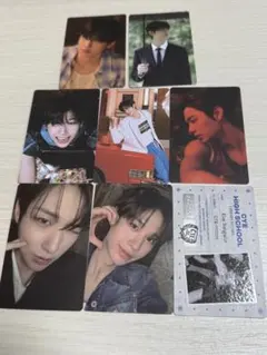 2025年最新】Project7 トレカ ソンミンの人気アイテム - メルカリ