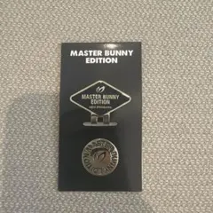 MASTER BUNNY EDITION ゴルフマーカーのサムネイル