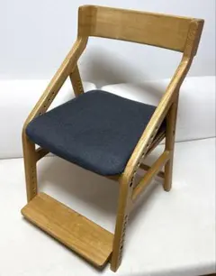 E-Toko イートコ 子供チェア イートコチェア　頭の良くなる椅子