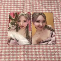TWICE Between1&2 TTT トレカ ナヨン うさぎ - メルカリ
