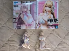 【2個セット】勝利の女神NIKKE バイパー プライズフィギュア