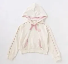 メゾピアノ 140パーカー