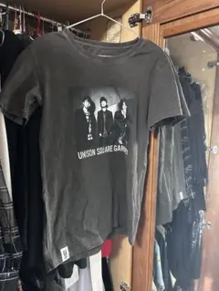 unison square garden tシャツ
