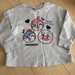 【訳あり】アンパンマン トップス 95cm