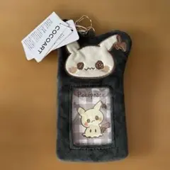 ふわふわフォトホルダー　ミミッキュポケピース