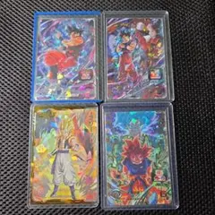 SDBH BM7-SEC&LC 孫悟空 流星悟空セット bm7-sec 孫悟空 流星悟空 スーパードラゴンボールヒーローズ 【公式通販】