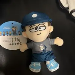 timelesz FAMペンライト 寺西拓人ぬいぐるみ - メルカリ
