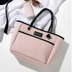 otona MUSE 2025年8月号【付録】2WAYパンチングトート