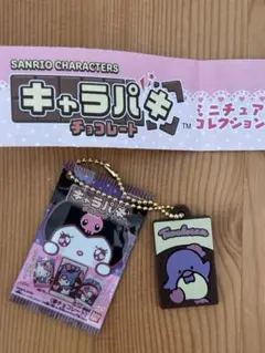 キャラパキミニチュアコレクション