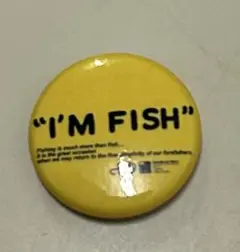 フィッシュマンズ　ライジングサン　 2012 缶バッジ