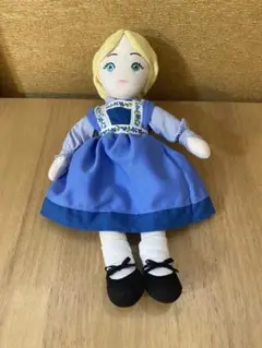 劇団四季 アナと雪の女王 ぬいぐるみ　エルサ