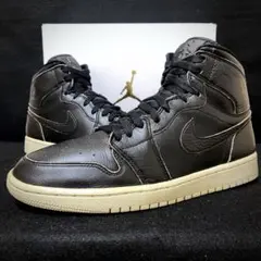 NIKE AIR JORDAN 1 Black Desert Sand 27cmのサムネイル