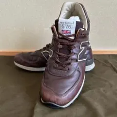 ⭐️廃盤/終了ニューバランススニーカー⭐️576⭕️US8.5⭕️26.5cm⭕️希少UK